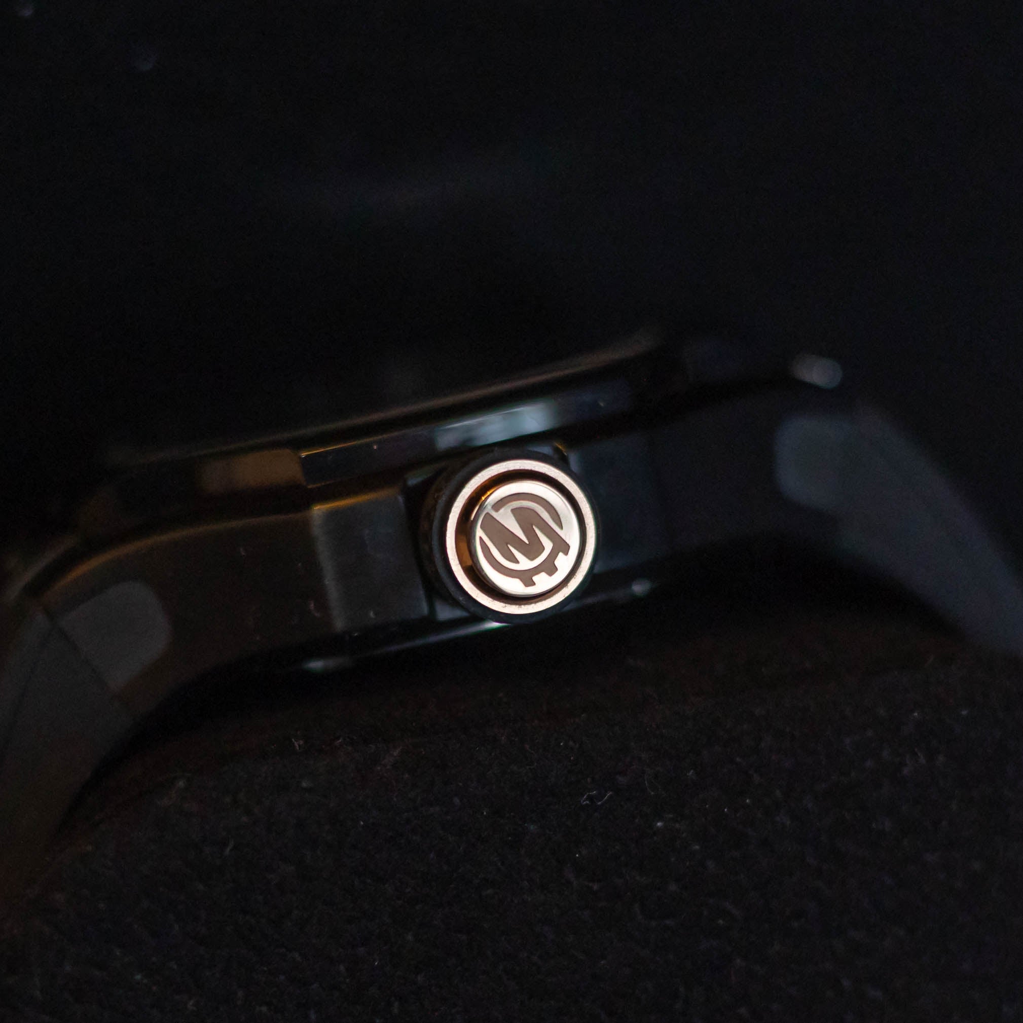 Ombra Phantom Noir Automatic Watch