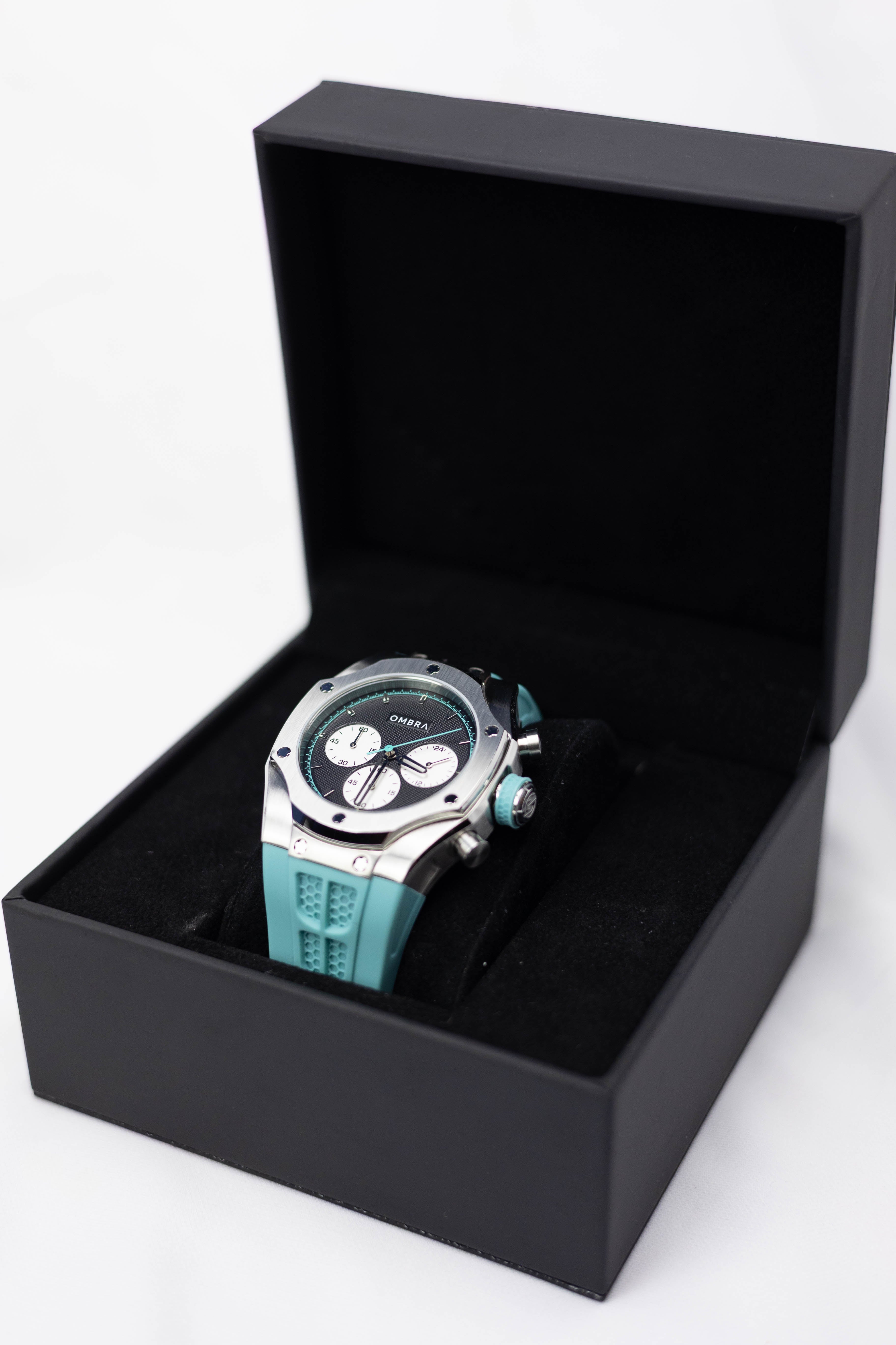 Ombra Aqua Pulse Automatic Watch