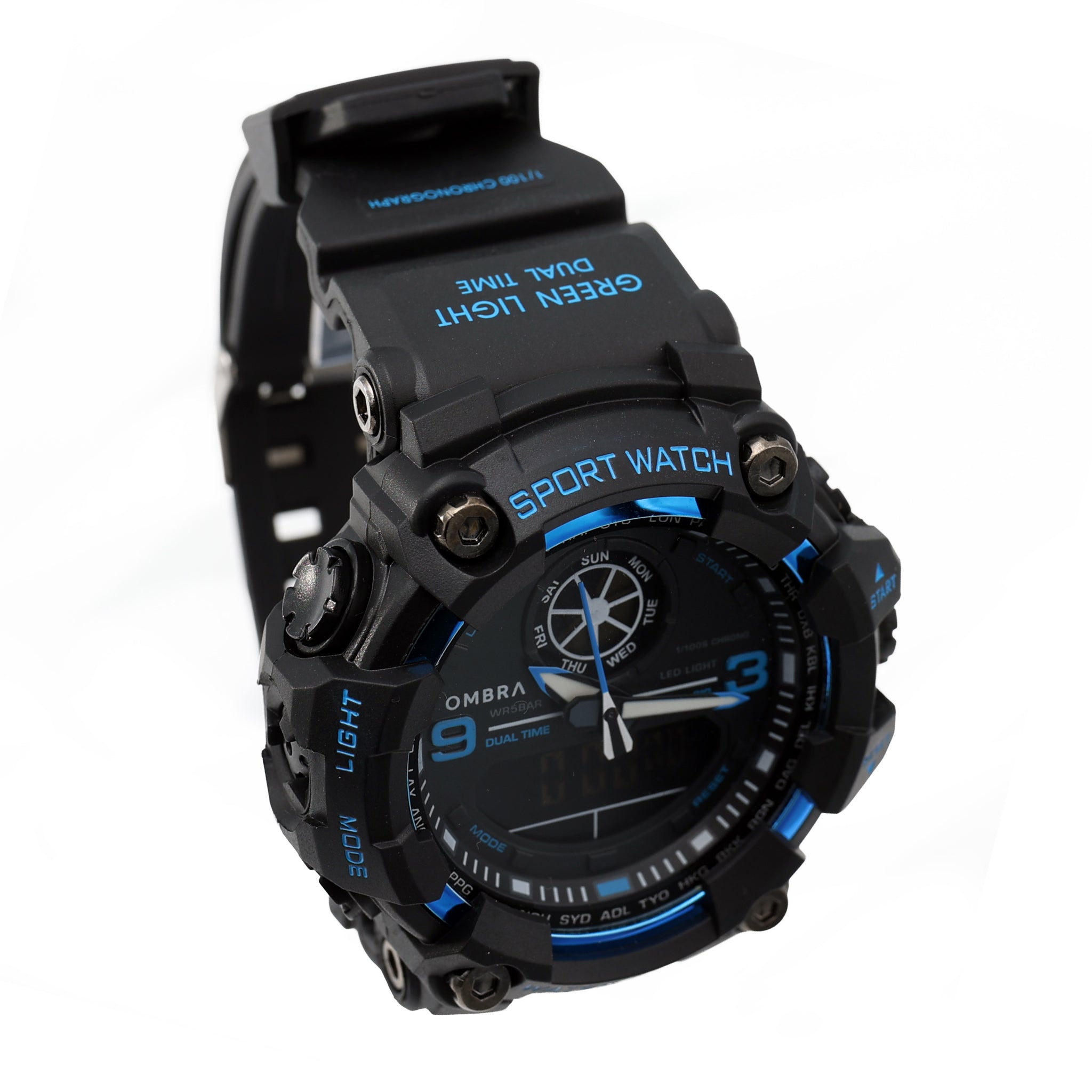 Ombra Apex Digital Watch