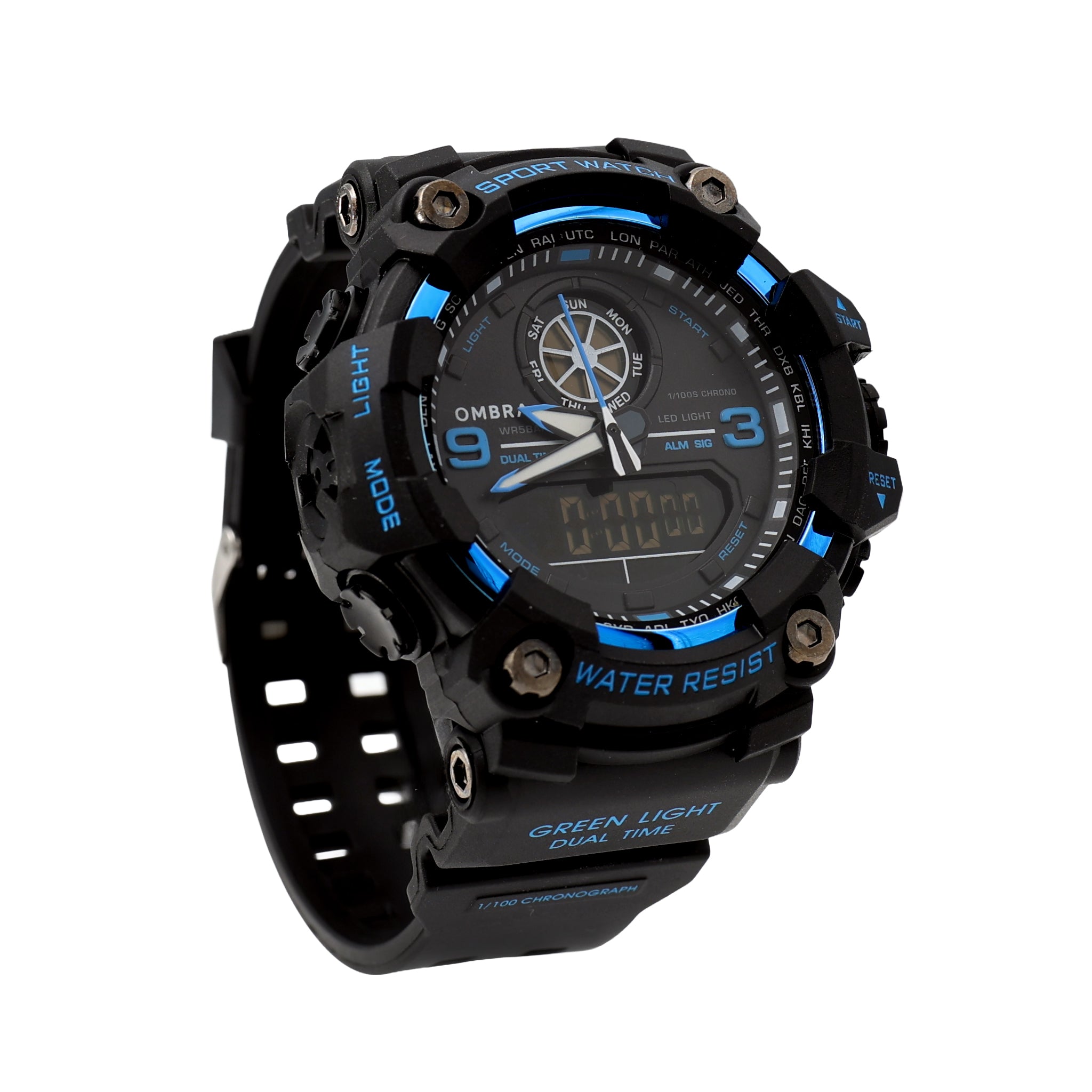 Ombra Apex Digital Watch