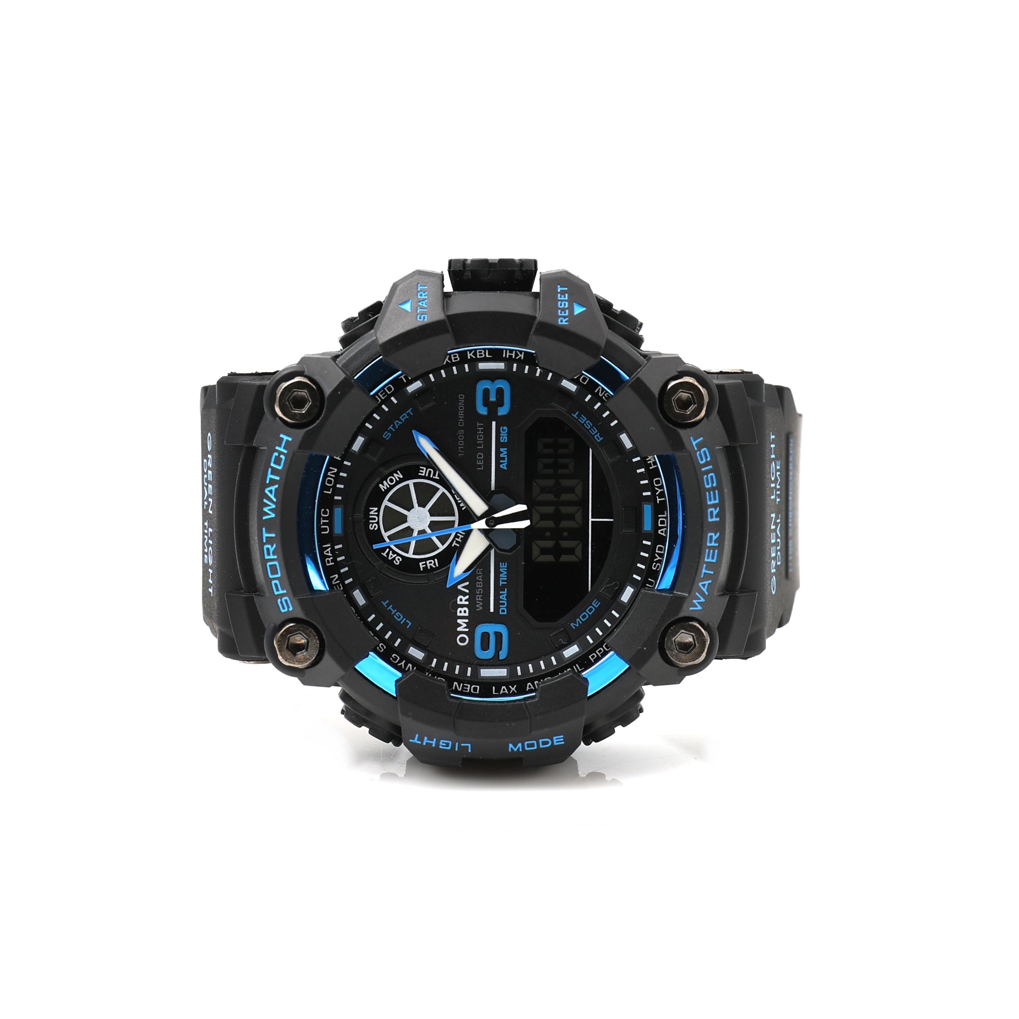 Ombra Apex Digital Watch
