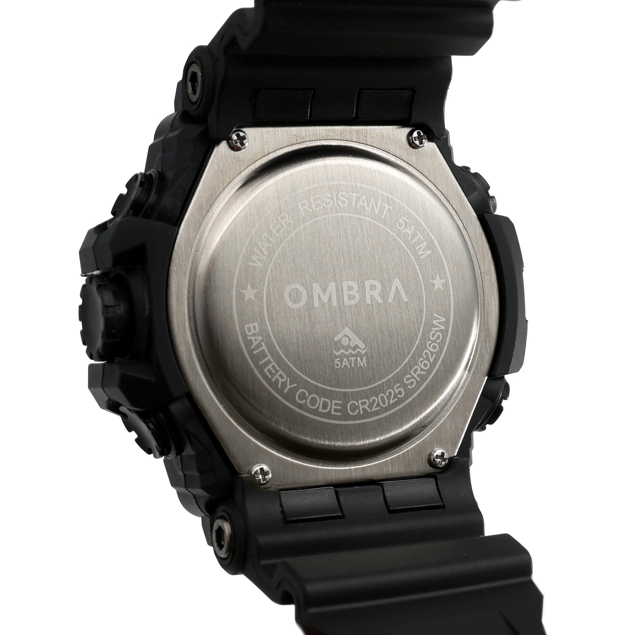 Ombra Apex Digital Watch